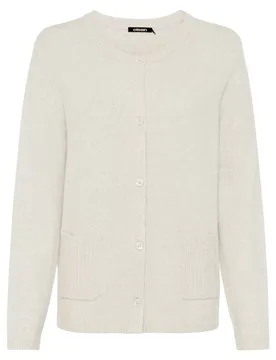 Cardigan Long Sleeves female - 38 - FashionsVida