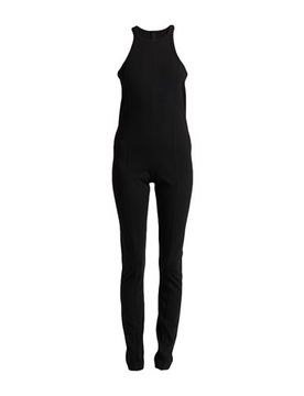 Jumpsuit Damen Schwarz L,M Damen