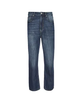 Jeans Straight Fit blu 31 - La martina - FashionsVida