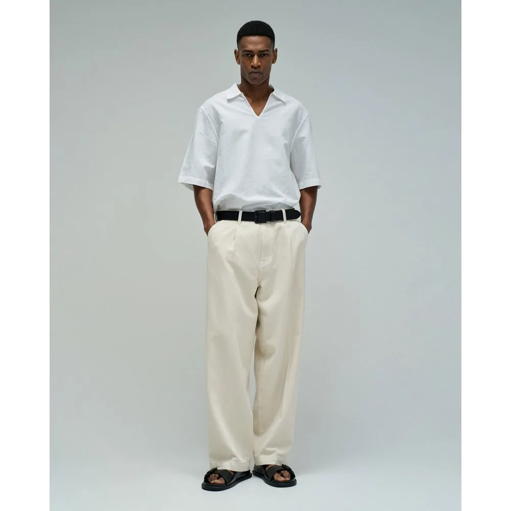 Vaqueros loose fit de hombre - Salsa Jeans - FashionsVida