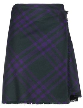 Minirock Damen Violett 32,34 Damen