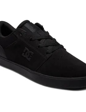 Shoes Sneaker Crisis 2 Black / Black / Black EU 40 - DCShoe - FashionsVida