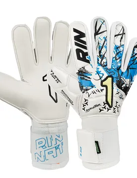 Gants De Gardien De But Asimetrik Turf White 7 unisex