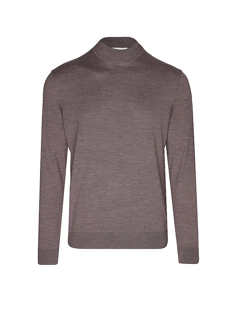 Pullover dunkelrot XL herren - Profuomo - FashionsVida