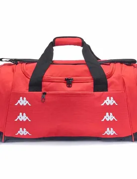 Kappa Sac Duffle Grenno Red M
