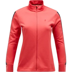 Layer Turf Zip, rot xl