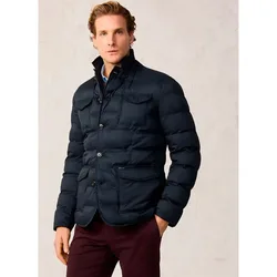 FaÇonnable Giacca Fm00360 Marine Blue 3XL