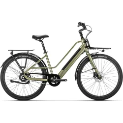 Bicicleta eléctrica Lisboa Automatic Transmision 2S