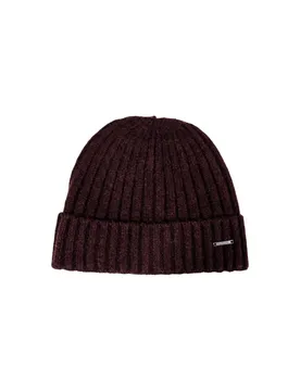 Herren Hut Bordeaux 489866