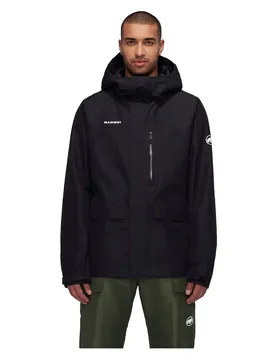 Veste Fall Line Hardshell Thermo Black XL