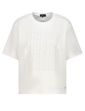 MONARI T-Shirt weiss 44 damen