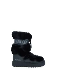 Doposci Ltrack Faux Fur High NERO 35