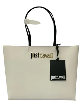 BORSA JC B _ METAL LETTERING - STY - Just cavalli - FashionsVida
