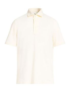 Polo Hombre Amarillo pastel M,S,XS,XXS Hombre