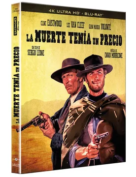 Blu-ray La Muerte Tenía Un Precio 4k Multicolor One Size unisex - Divisa - FashionsVida