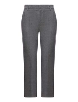 Dondup Pantaloni Nima con cerniera