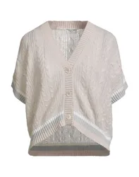 Rebecas Mujer Beige 38 Mujer