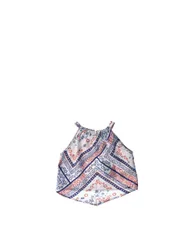 Top con fantasia MULTICOLOR 8
