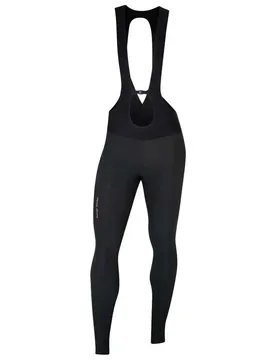 Izumi Salopette Larga Thrm Cyc Bib Black