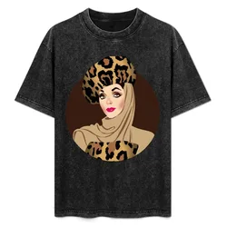 Alexis in Moldavia T-Shirt Non-Shrink Basic Cotton T-Shirt
