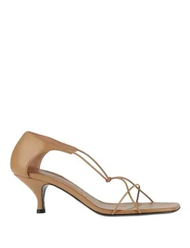 TOTEME Sandale Damen Sand 39,40 Damen - Totême - FashionsVida