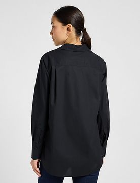 Regular Classic Shirt Unionall Black Größe S female