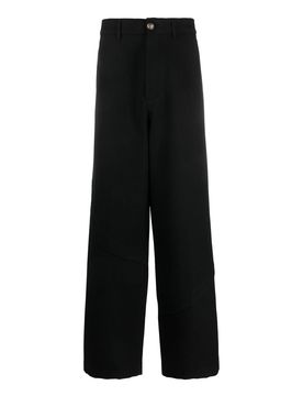 Pantaloni a gamba larga `camtton`