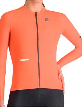 Supernova maillot manga larga mujer Rosa (XS)