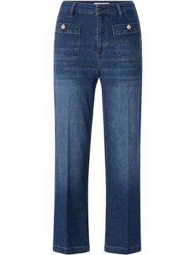 Culotte Patched Pockets female