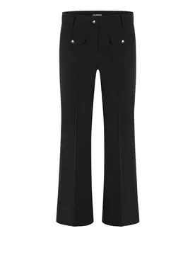 Farah patched pocket female