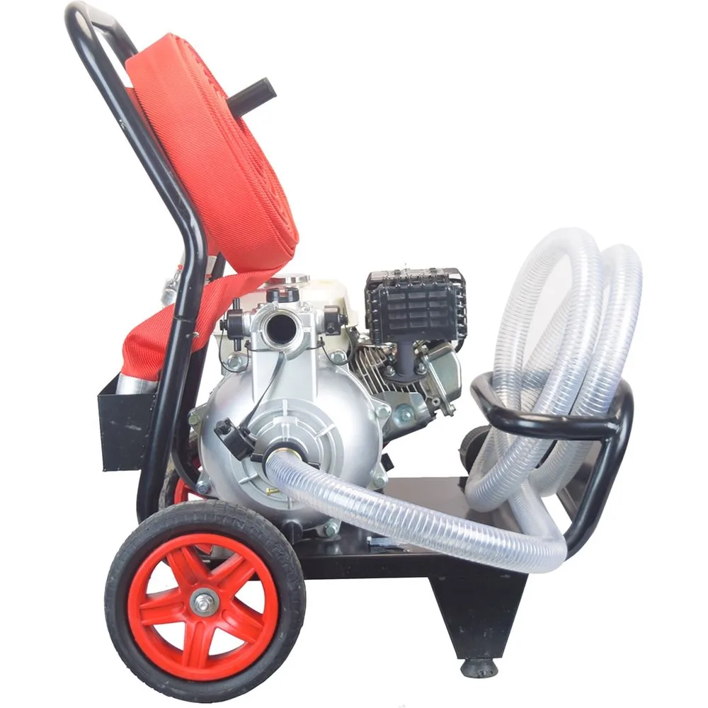 Pool Sam - Motobomba para la lucha contra incendios forestales Poolex - Poolstar - FashionsVida
