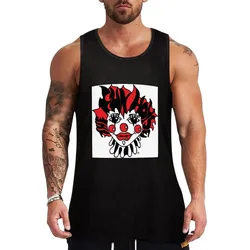 Original Fun House Tank Top Comfort Basic Tank Top Cotton Sleeveless Daily Shirt