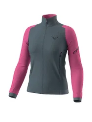 Damen Fleecejacke Blacklight Thermal Hoodie grau XS W