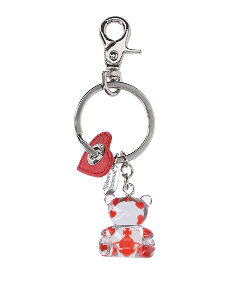 Vivienne Westwood Portachiavi teddy