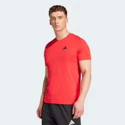 T-shirt da allenamento Essentials Training XS Lucid Red / Black
