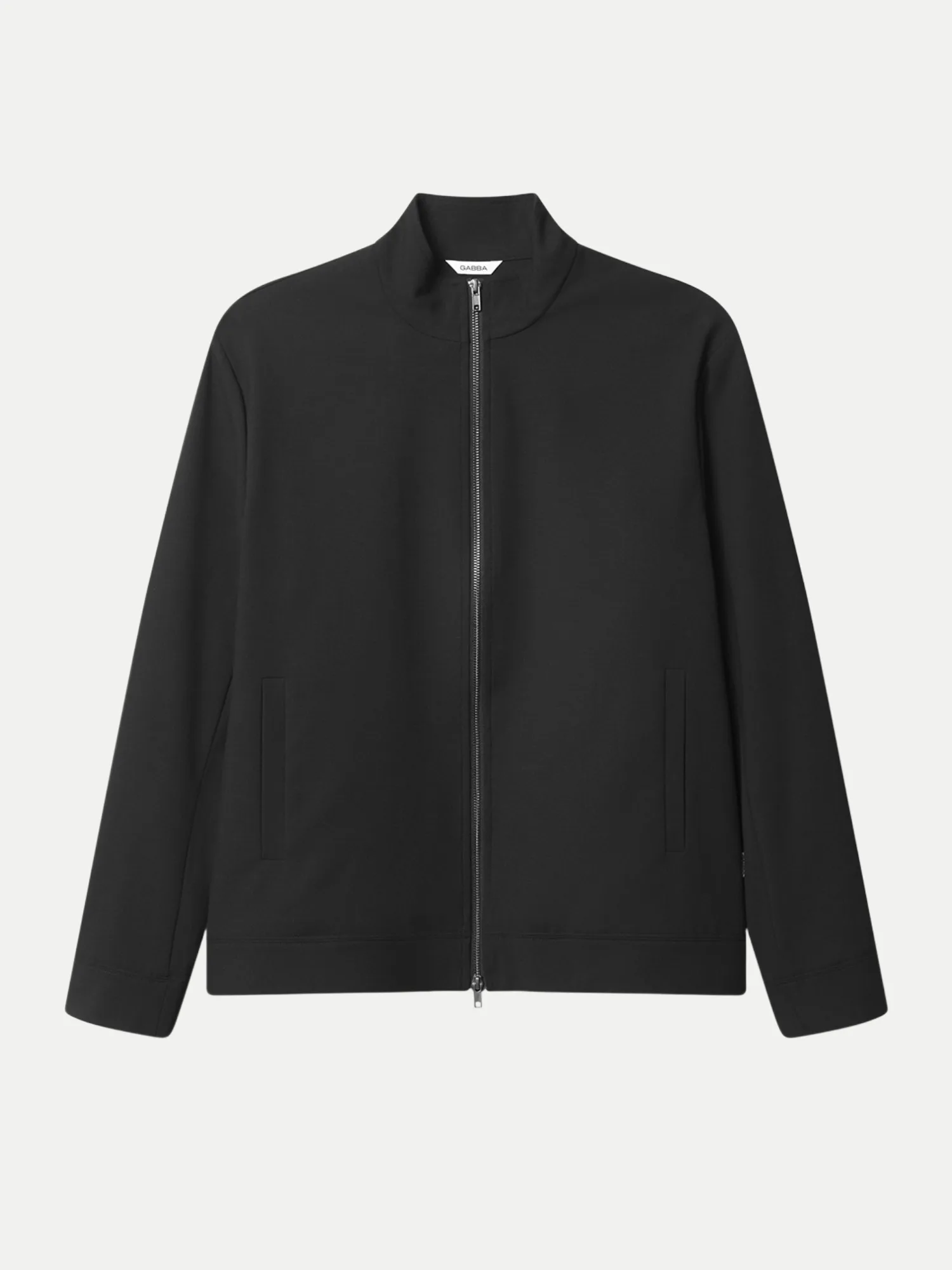 Indoor Bomber Nik Phin Schwarz L - Gabba - FashionsVida