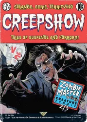 Zombie Master (Foil) (Secret Lair - Creepshow) Secret Lair Drops