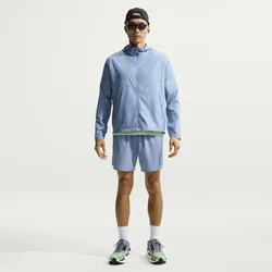 Windbreaker zum Zusammenfalten Miler - Bleu - male - Size: XL