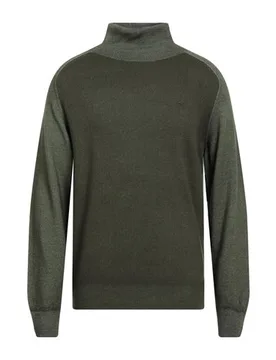 Rollkragenpullover Herren Militärgrün M,XS,XXL Herren - ETRO - FashionsVida