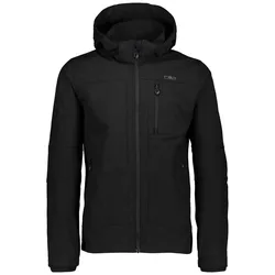 Veste Softshell 3a01787n Black 3XL