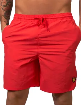 Pantaloncino Da Bagno Sh120v Red M
