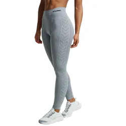 Leggings Ci Seamless Grey Melange L