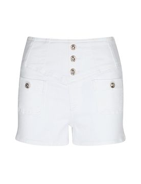 Guess Shorts JANNA weiss 31 damen