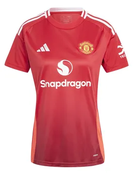 Heimtrikot Damen Manchester United 2024/25 - Rouge - female - Size: M