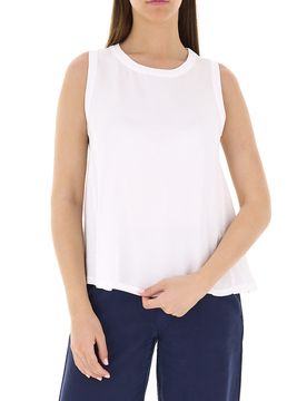 DEHA Canotta in cotone BIANCO XL