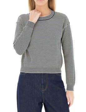 Maglione girocollo PANNA XS