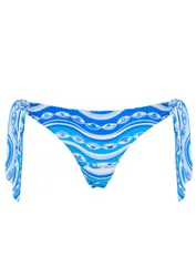 Ocean Eyes Reversible Semira Bottom - XS