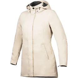Giacca Moto Donna Laminata SLIMMY LADY Sabbia taglia 2XL