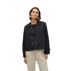 Cappotto Chloemia Short Black L