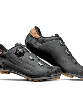Sidi Scarpe Mtb Dust Black